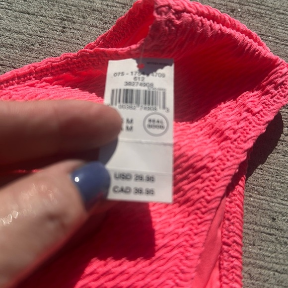 Aerie swimsuit bottom M NWT - Picture 2 of 5